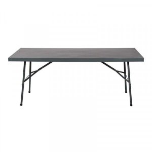Table Foldable Steel Light Duty - 1860mm x 760mm