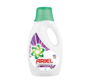 Ariel Auto Washing Liquid - Lavender - (1 x 1.1L)