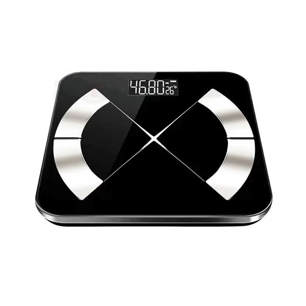 Bathroom Scale Digital Body Weight Scale Weighing Machine with APP 180kg