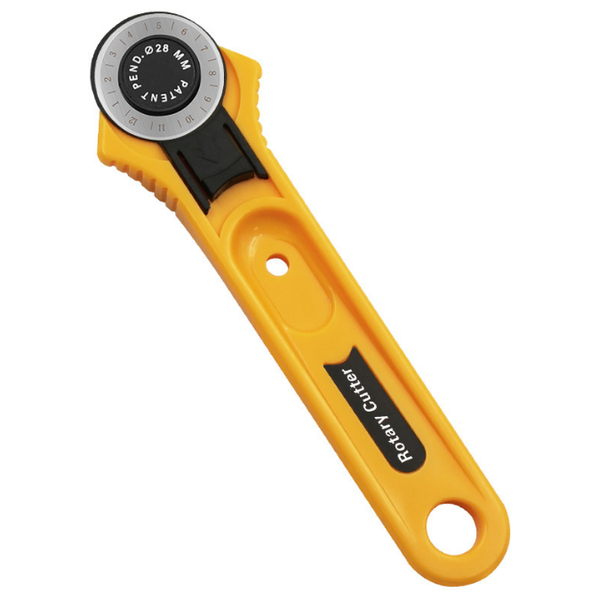 28MM Cutting Circular Cutter, Patchwork Circular Rolling Cutter