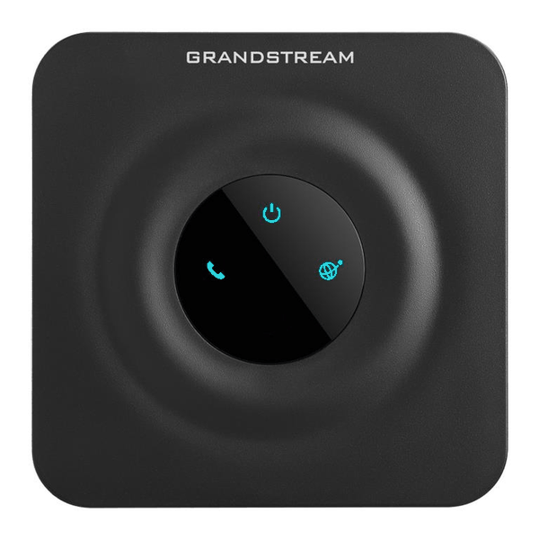 Grandstream HT801 SIP ATA, 1x WAN, 1x FXS, 5V PSU (MICRO USB)