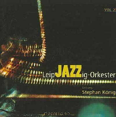 Leipjazzig-Orkester (CD / Album)