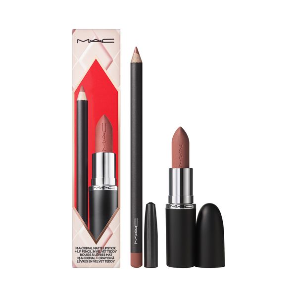 MAC Presents and Future Topsy-Teddy Lip Kit