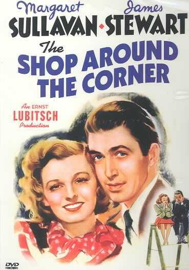 Shop Around the Corner - (Region 1 Import DVD)