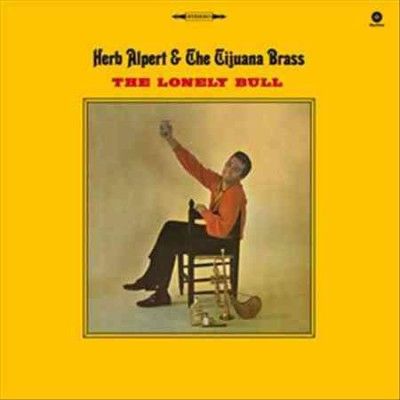 The Lonely Bull (CD / Album)
