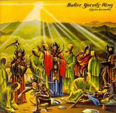 Elysian Encountier - (Import CD)