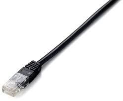 Equip Cat5e Patch 10m Network Cable - Black