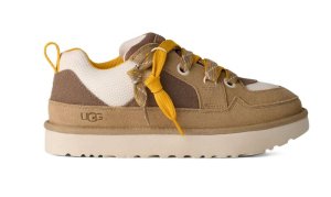 UGG Womens Lo Lowmel Mustard Seed/Summer Wheat
