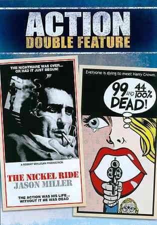 99 and 44/100 Percent Dead/Nickel Rid - (Region 1 Import DVD)