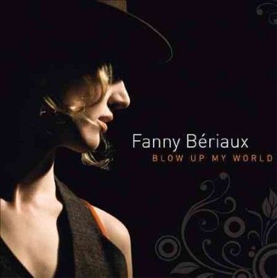Blow Up My World (CD / Album)