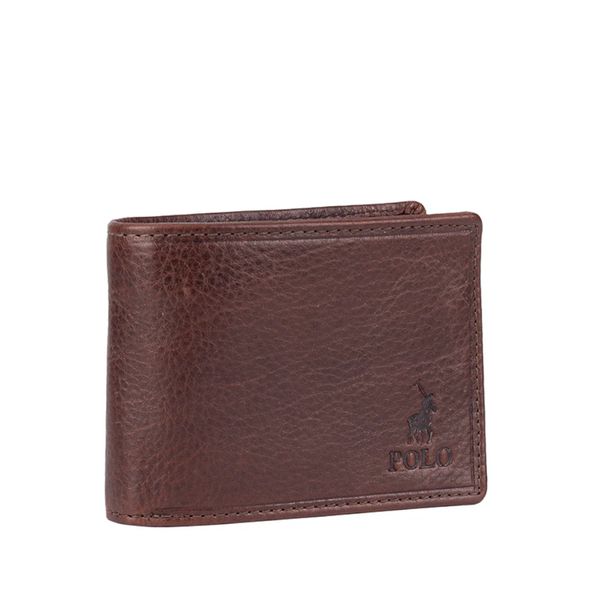 Polo Chobe Multicard and Coin Leather Wallet