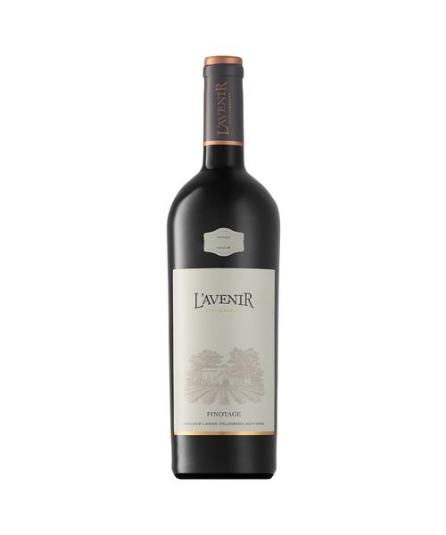 Lavenir - Provenance Pinotage - 6 x 750ml