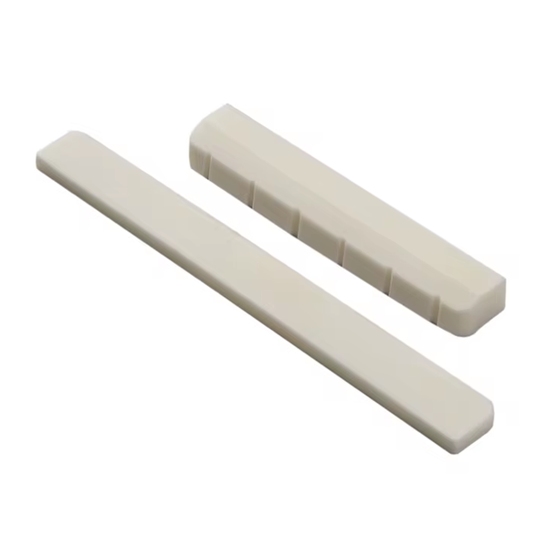 Classical Guitar Nut &amp; Saddle Set - 52mm Nut and 75mm Saddle