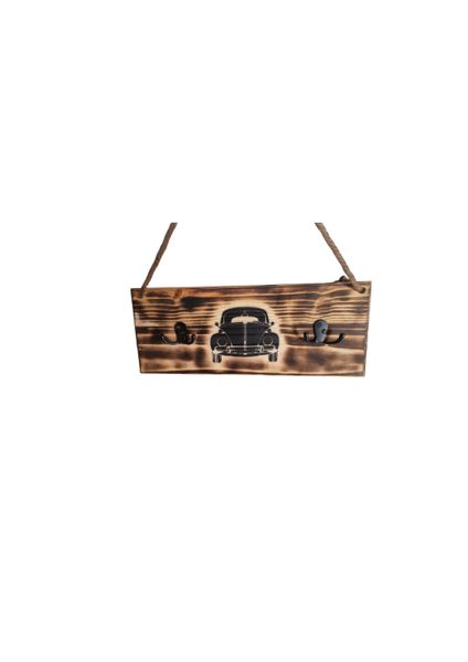 VW Coat - Mugg and Hat Hanger