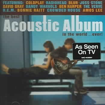 Best Acoustic Album in the World - (Import CD)
