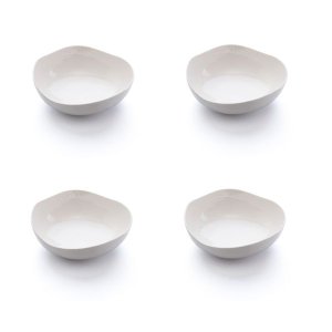 Carrol Boyes Pasta Bowl Set of 4 - Organic