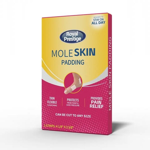 Self-Adhesive Pain Relief Pads, Protect Foot from Shoe Friction