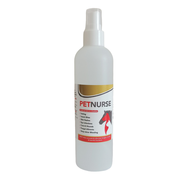 PetNurse - Eye Infections, Fungal Ailments, Itching, Skin Rashes