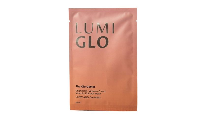 The Glo Getter Mask