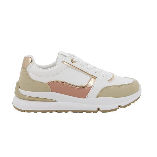 Pierre Cardin Women's Lace-Up Sneaker