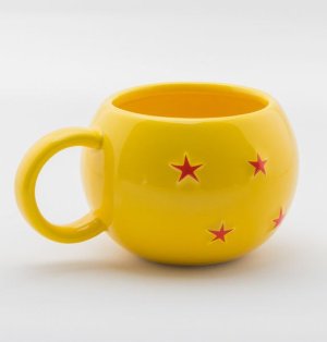 Dragonball Z: Ball 3D Mug (Parallel Import)