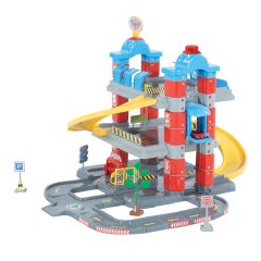 Dolu Garage 3 Levels