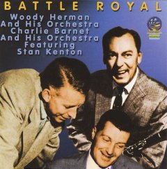Charlie Barnet - Battle Royal (CD)