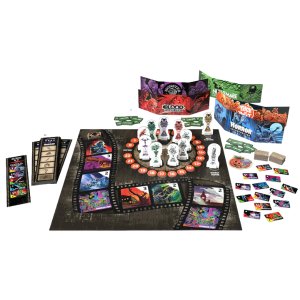 Board Game - Nightmare Productions