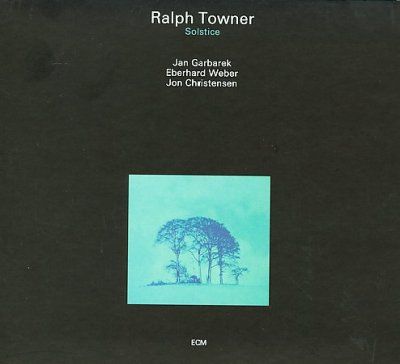 Ralph Towner - Solstice (CD)