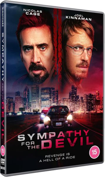 Sympathy for the Devil DVD