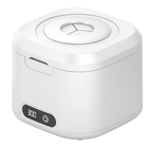 Ultrasonic Cleaner for Dental Braces and Dentures