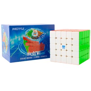 MoYu Aochuang V6 5×5