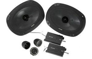 Kicker CSS69 6x9-Inch Component