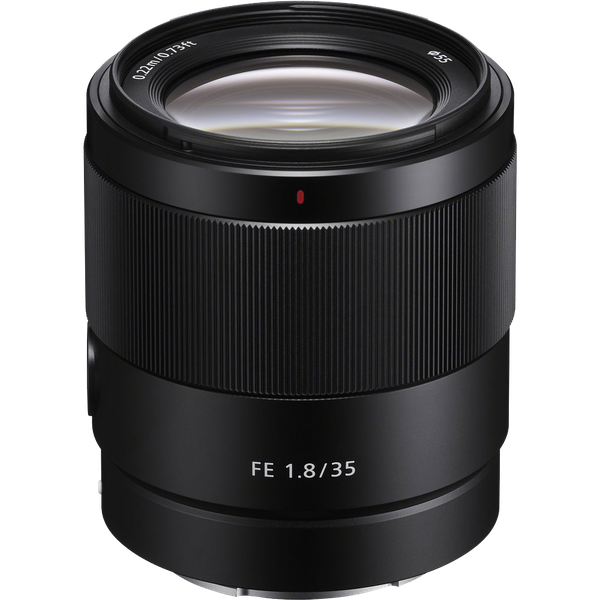 Sony FE 35mm f/1.4 GM Lens