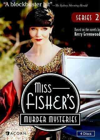 Miss Fisher's Murder Mysteries Ss 2 - (Region 1 Import DVD)