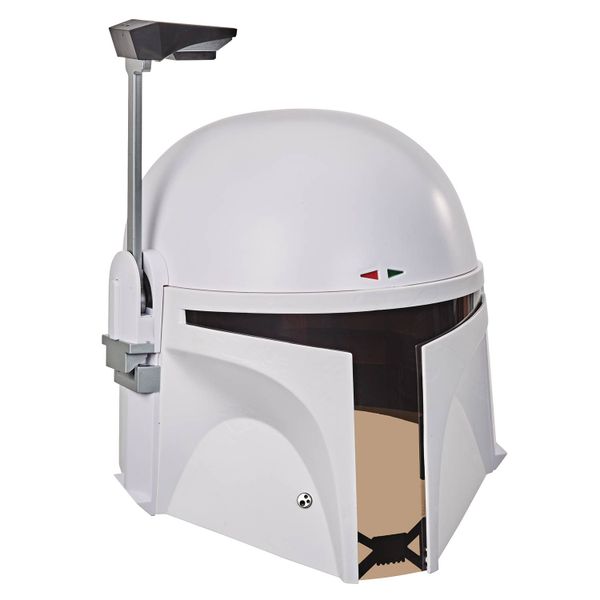 Star Wars Black Series Boba Fett Protype Electric Helmet Reissue