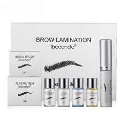 Professional Brow Lamination/Perm Kit - Full Kit with Film