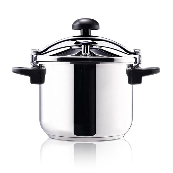 Taurus Pressure Cooker Stainless Steel 10L "Classic Moments