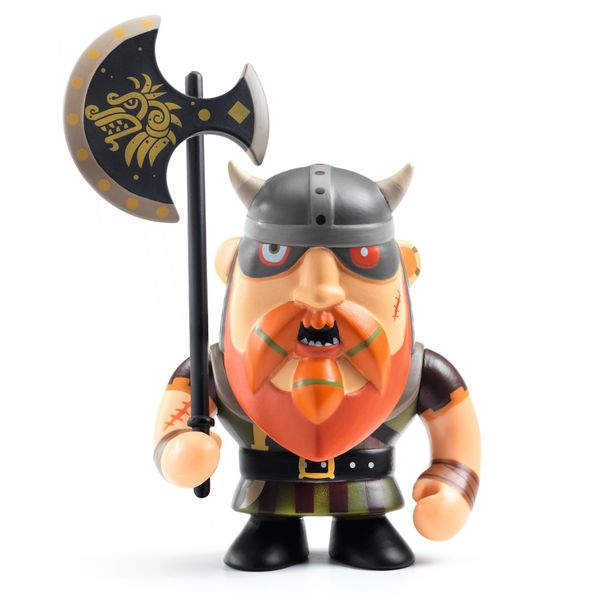 Djeco Pirate Arty Toy - Ze Barbarious