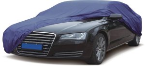 Autokraft Nylon Car Cover - Medium