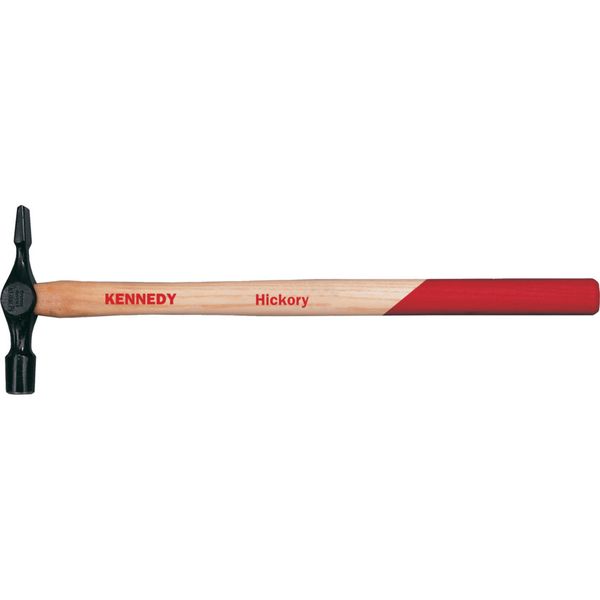 Kennedy 3.12Oz Cross Pein Hammer Wood Shaft
