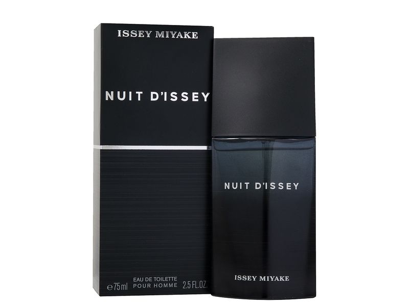 Issey Miyake Nuit d'ISSEY Pour Homme Edt 75ml