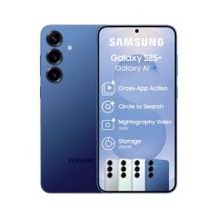 Samsung Galaxy S25+ 5G 256GB Dual Sim Parallel Import