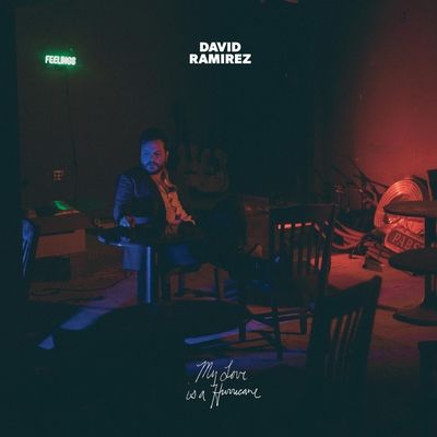 My Love Is a Hurricane (Vinyl / 12" Album)