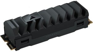 Corsair MP600 PRO XT 4TB PCIe 4.0 NVMe M.2 SSD - 7100MB/s, Heatsink