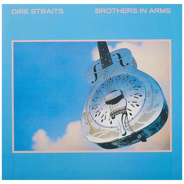 Dire Straits - Brothers In Arms 1LP 40th Anniversary Remastered Vinyl