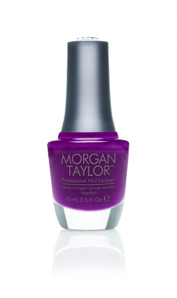 Morgan Taylor Nail Lacquer - 15ml - Berry Perfection