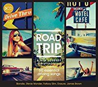 Road Trip 60's Driving Songs (CD)