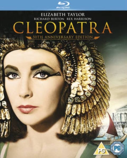 Cleopatra(Blu-ray)