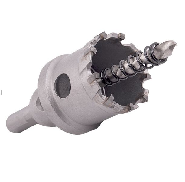 Tork Craft - Hole Saw TCt 35mm for Metal - 3 Pack
